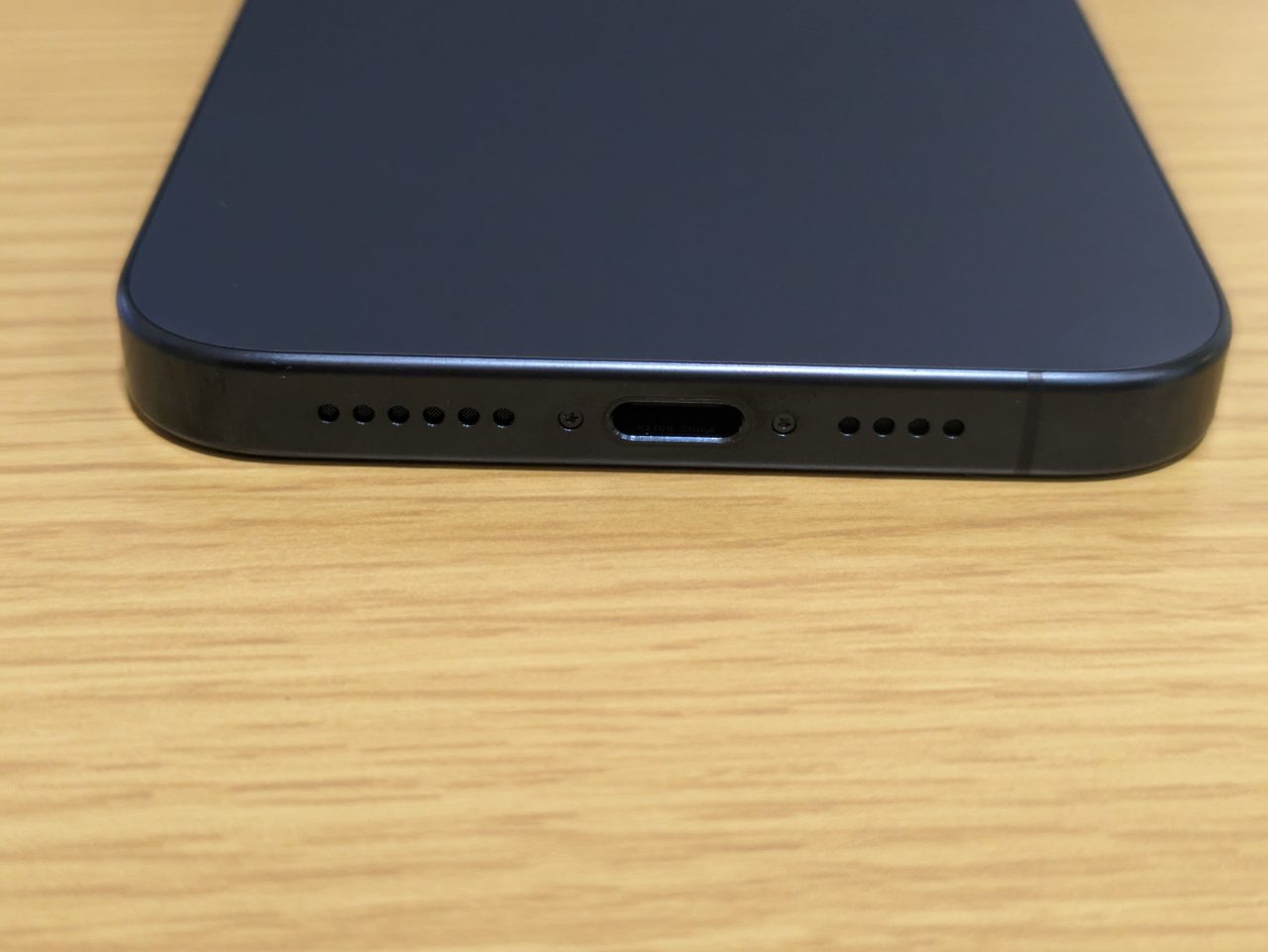 iPhone15 Pro Max実機レビュー