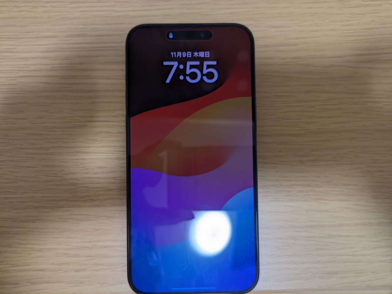 iPhone15 Pro Max実機レビュー