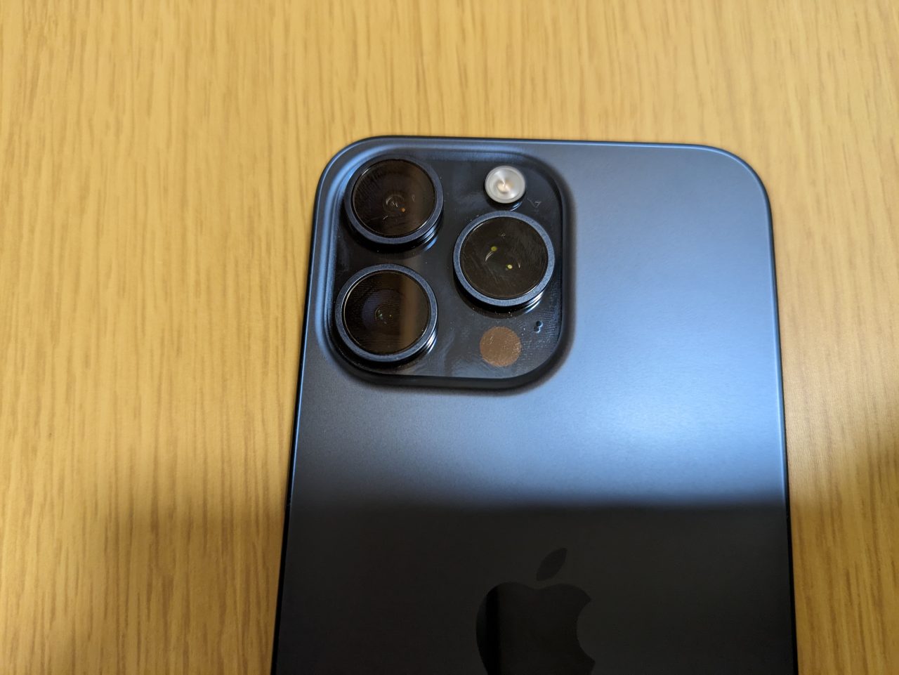 iPhone15 Pro Max実機レビュー
