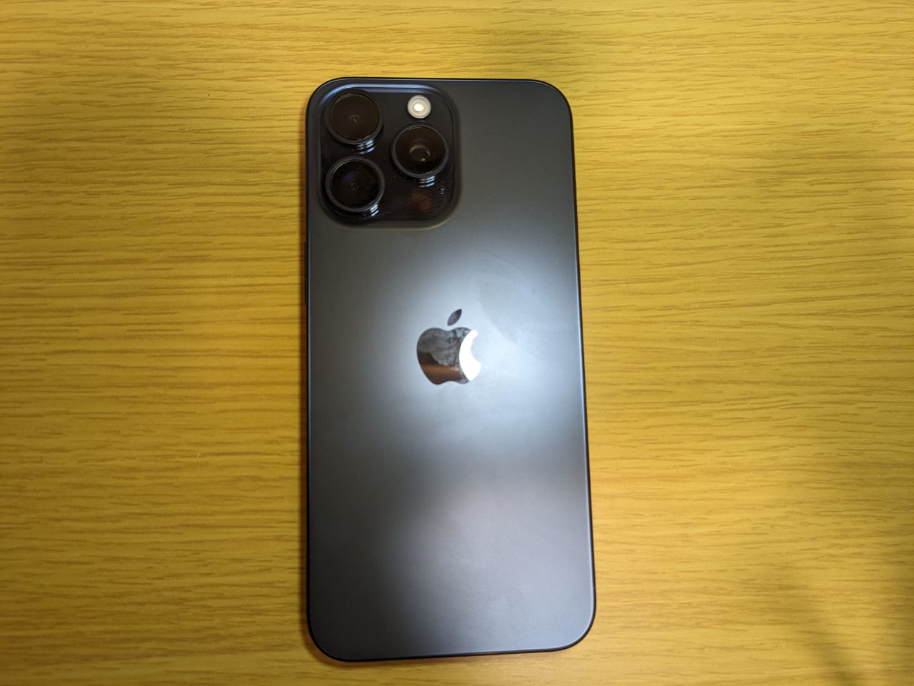 iPhone15 Pro Max実機レビュー