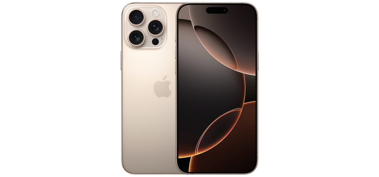 iPhone16 Pro Max