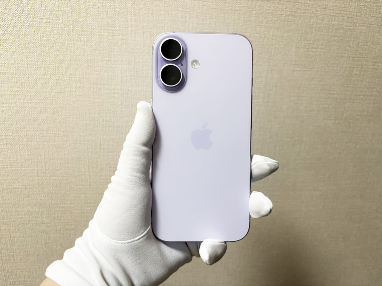 iPhone17実機レビュー⑭