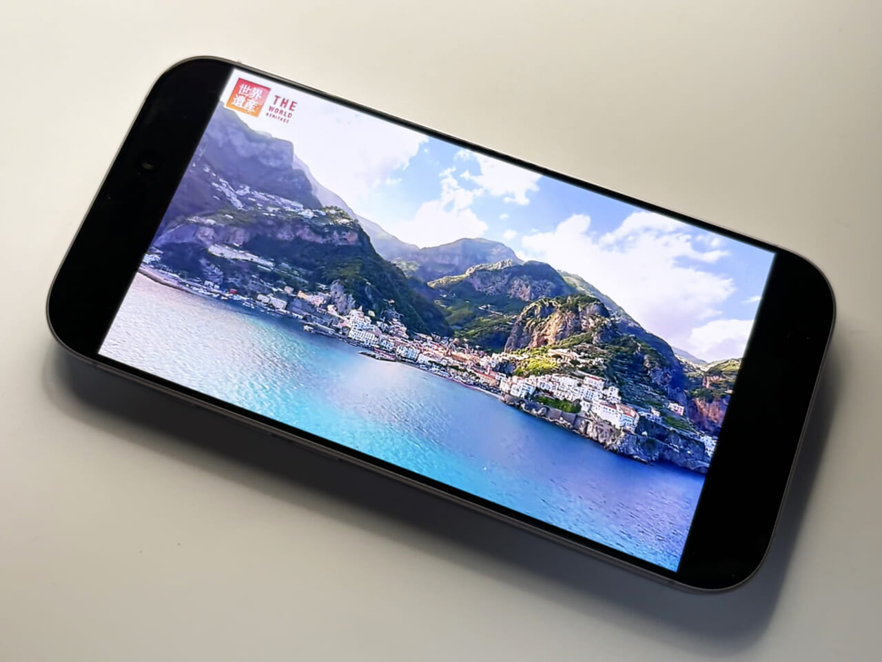 iPhone17実機レビュー⑱