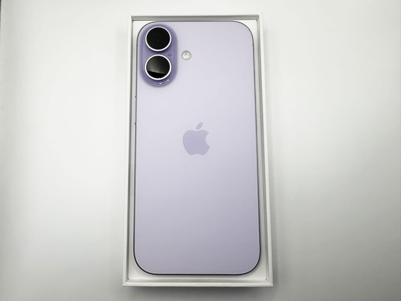 iPhone17実機レビュー②