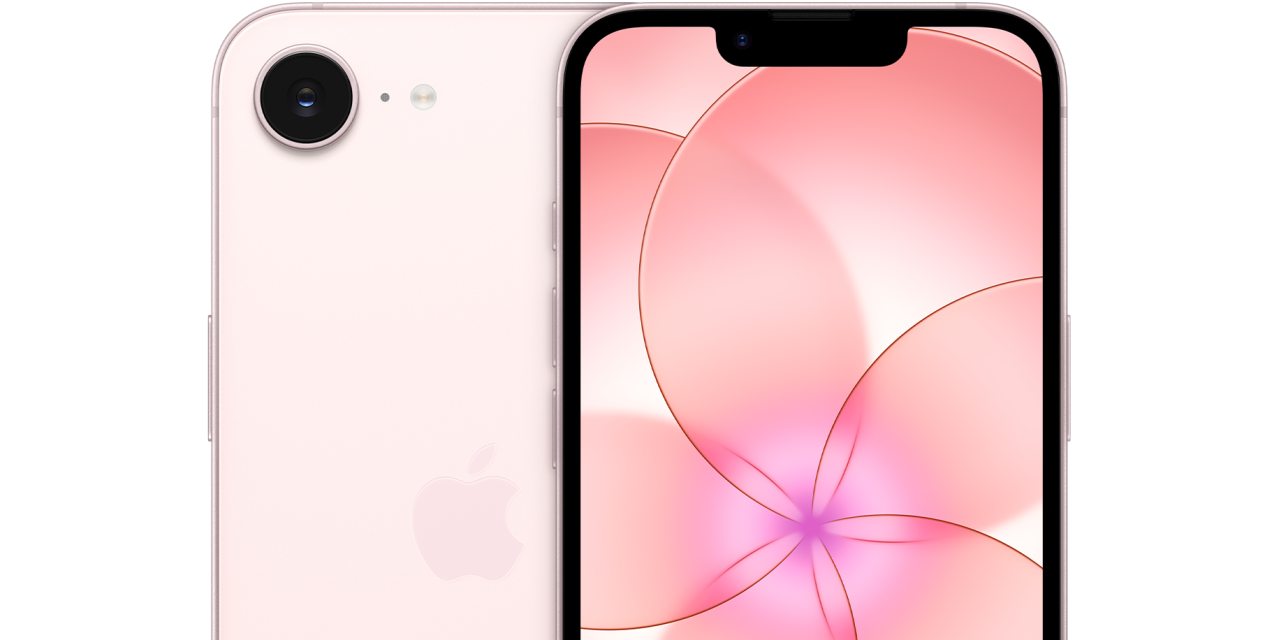 iPhone17e