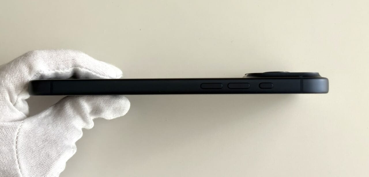 iPhone17 Pro Max 実機画像7