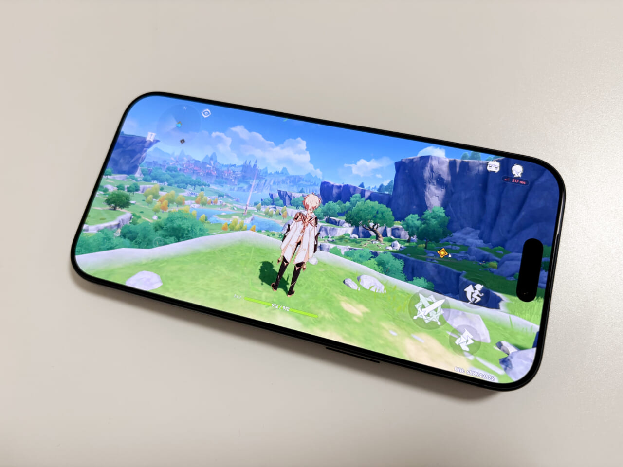 iPhone17 Pro Maxのスペック・処理性能2