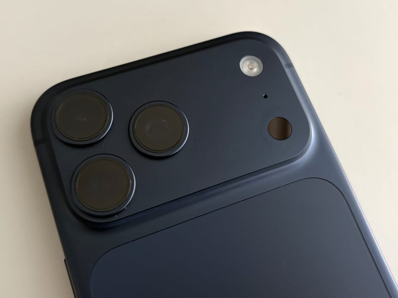 iPhone17 Pro Maxのカメラ性能