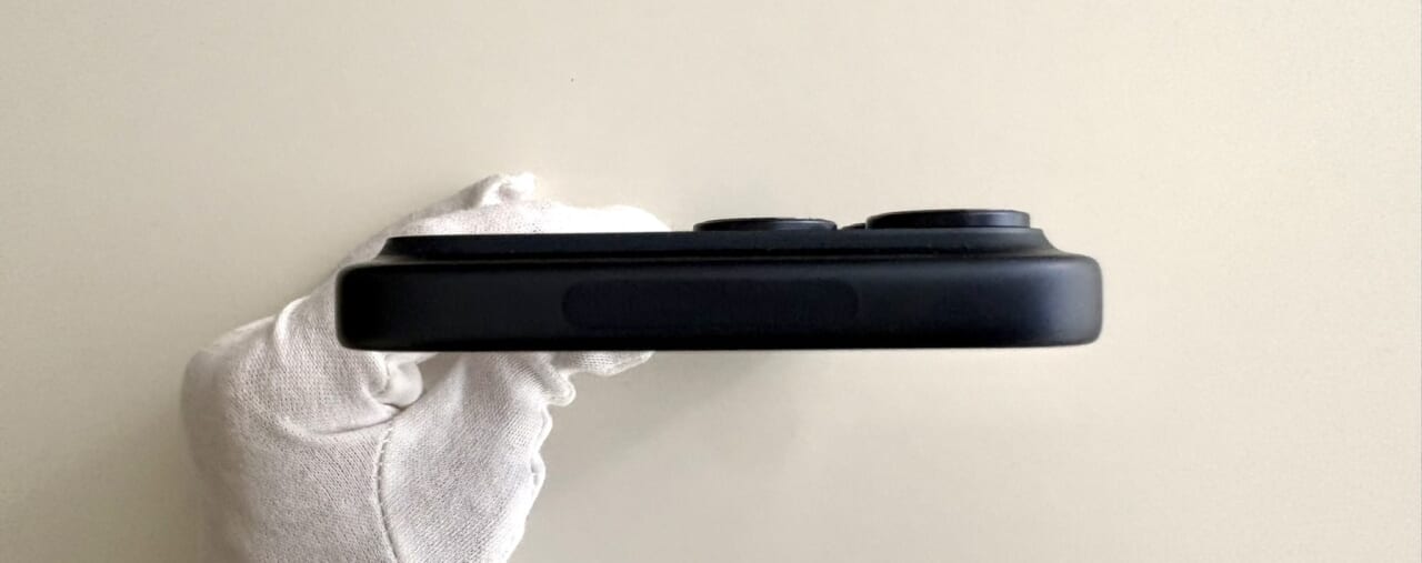 iPhone17 Pro Max 実機画像4