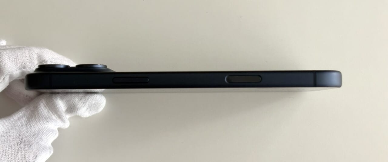 iPhone17 Pro Max 実機画像5