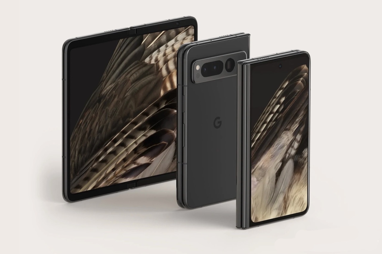 Google Pixel Fold