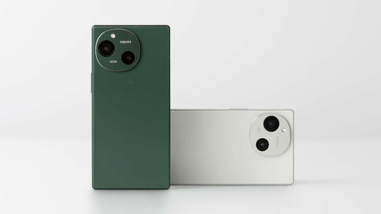 AQUOS R9