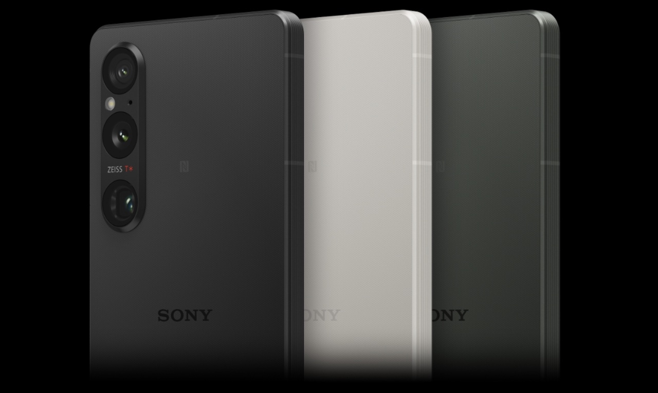 Xperia 1 V