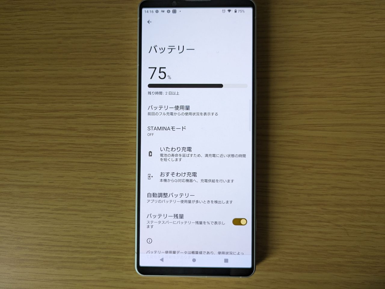 Xperia 1 V