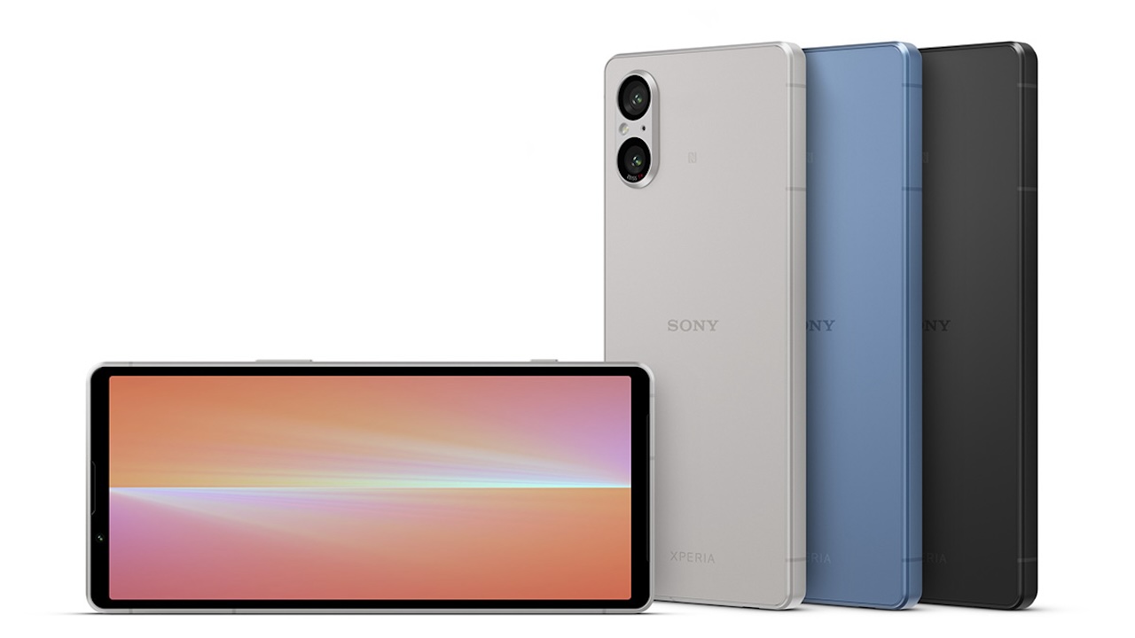 xperia 5 V