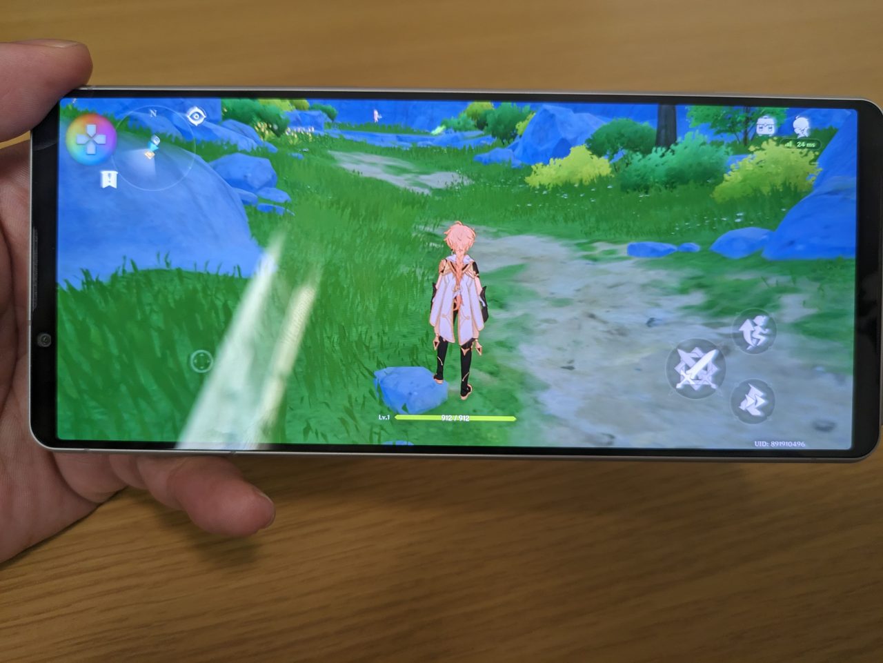 Xperia 1 V