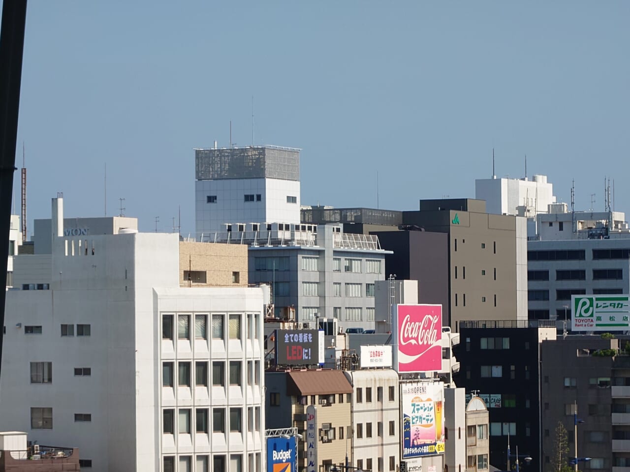 Xperia 1 VIIの望遠性能5