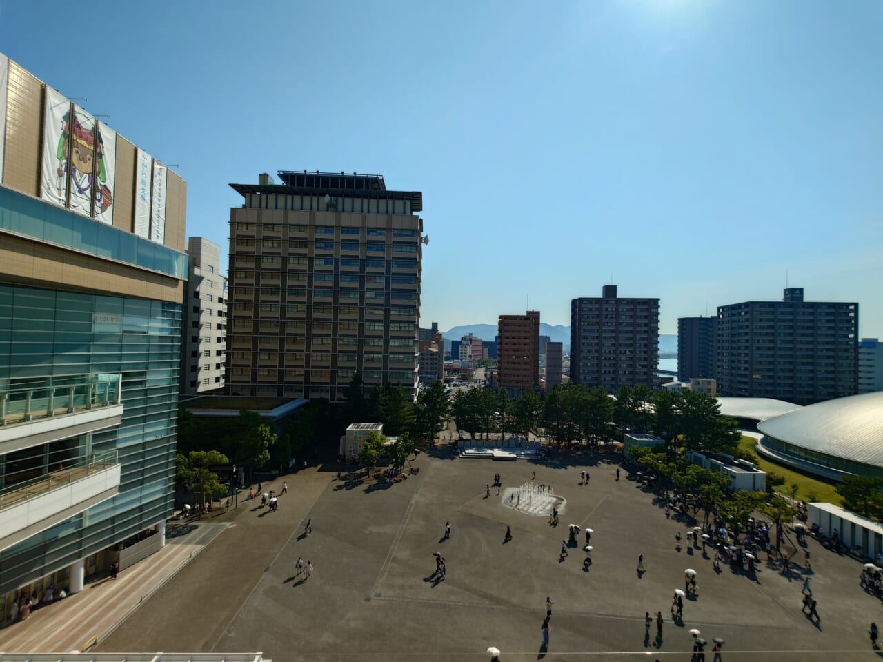 Xperia 1 VIIの日中の撮影11