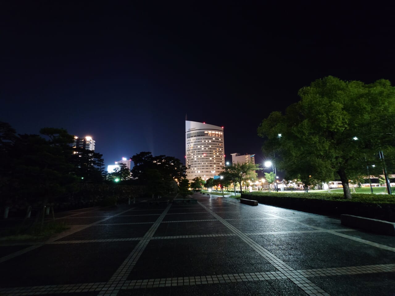 Xperia 1 VIIの望遠性能10