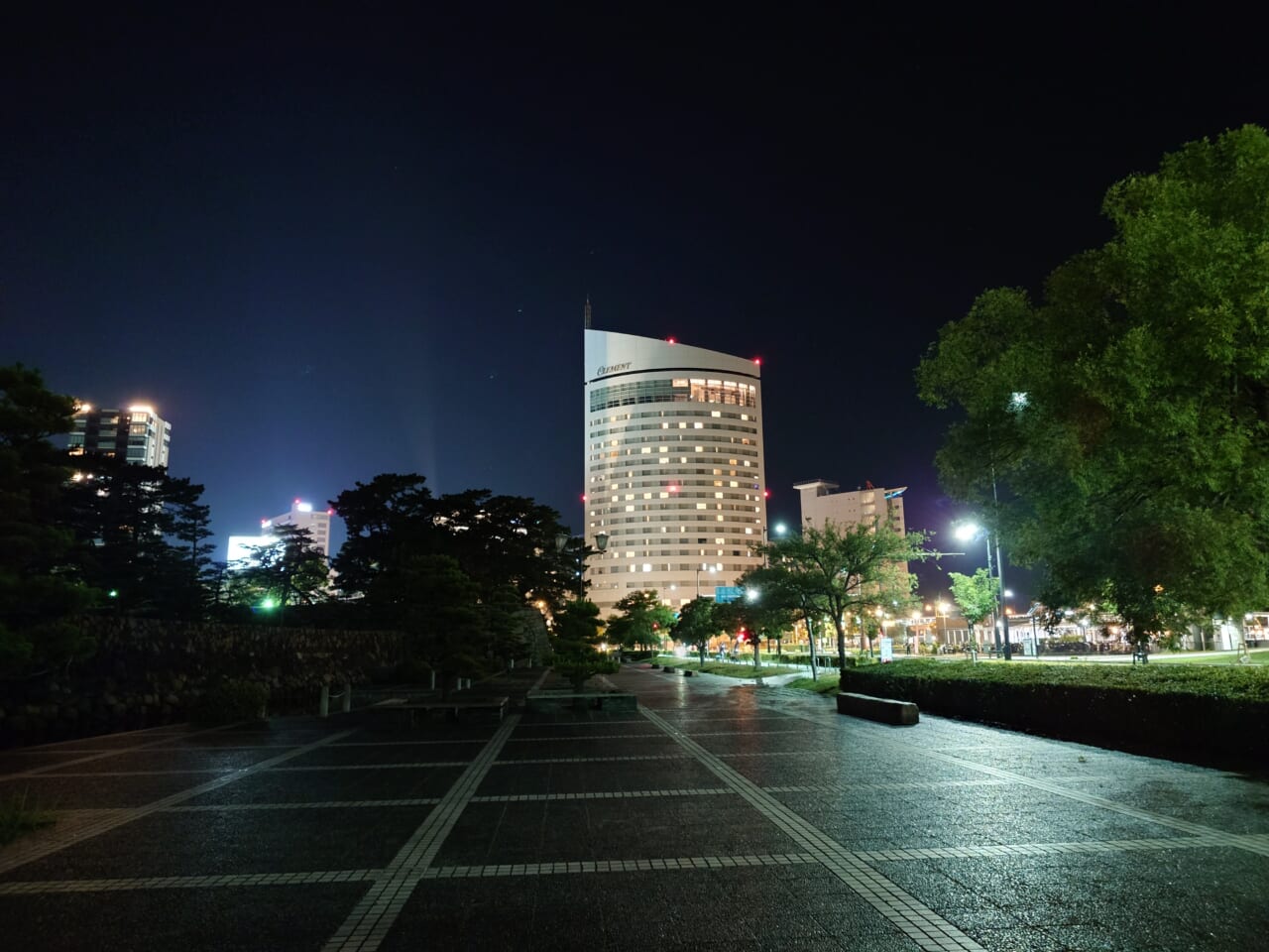 Xperia 1 VIIの望遠性能11