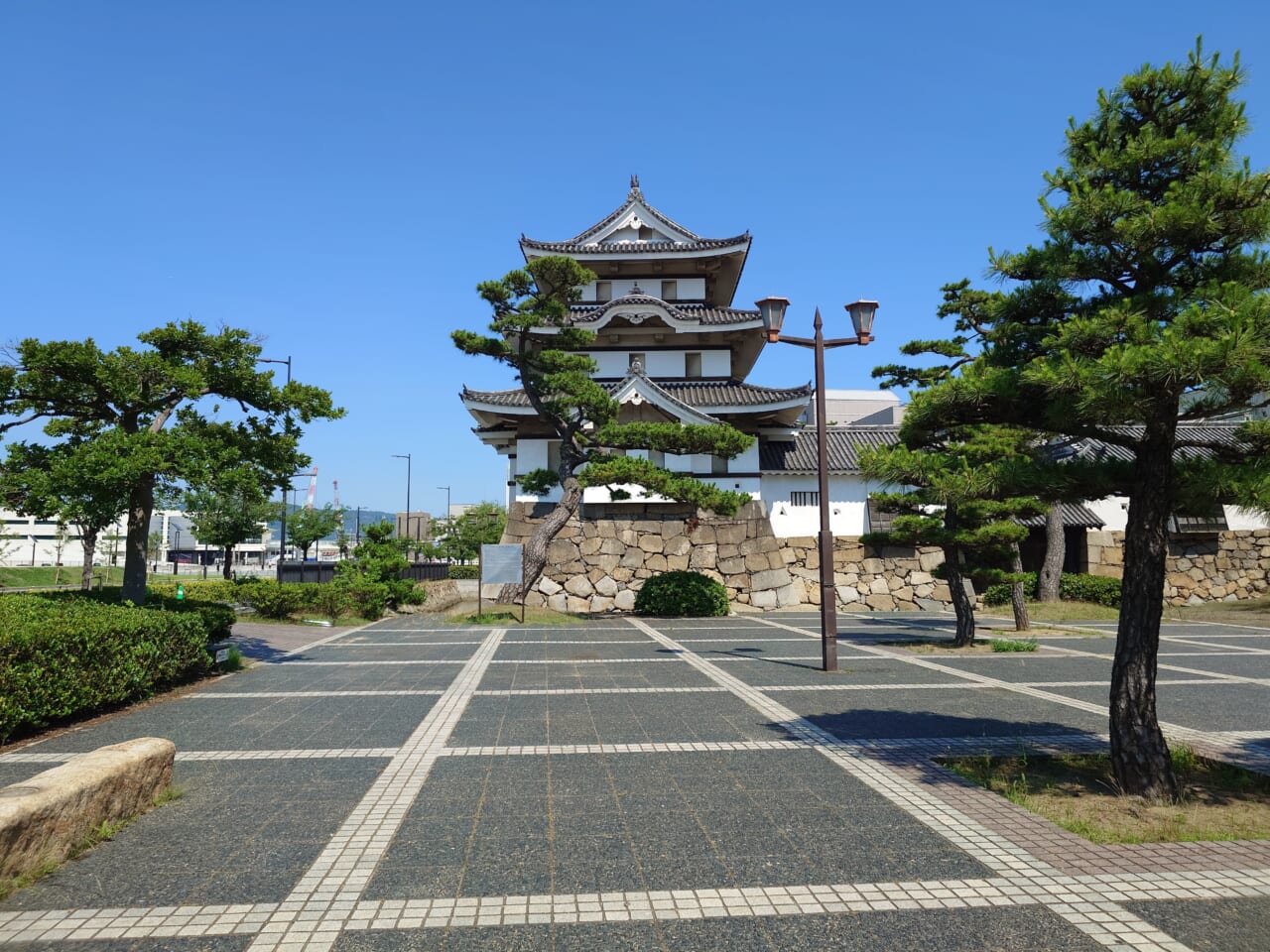 Xperia 1 VIIの日中の撮影3