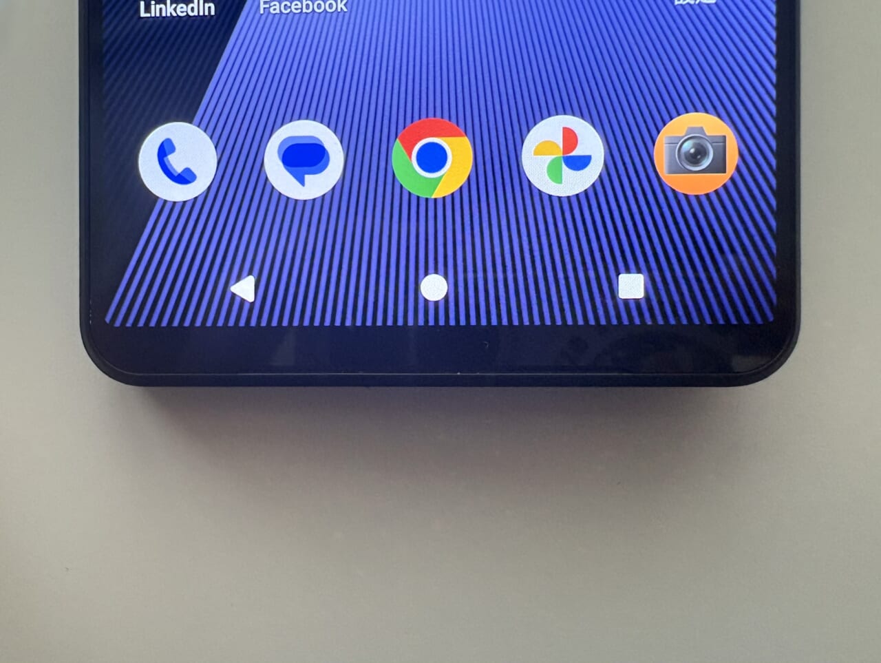 Xperia 1 VIIのディスプレイ性能