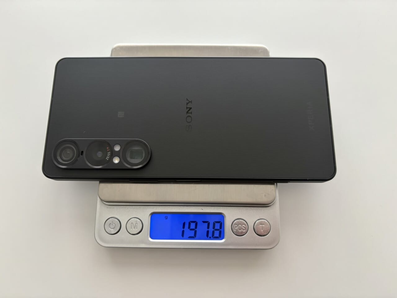 Xperia 1 VII実機写真13