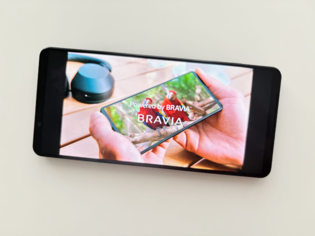 Xperia 1 VIIのバッテリー性能