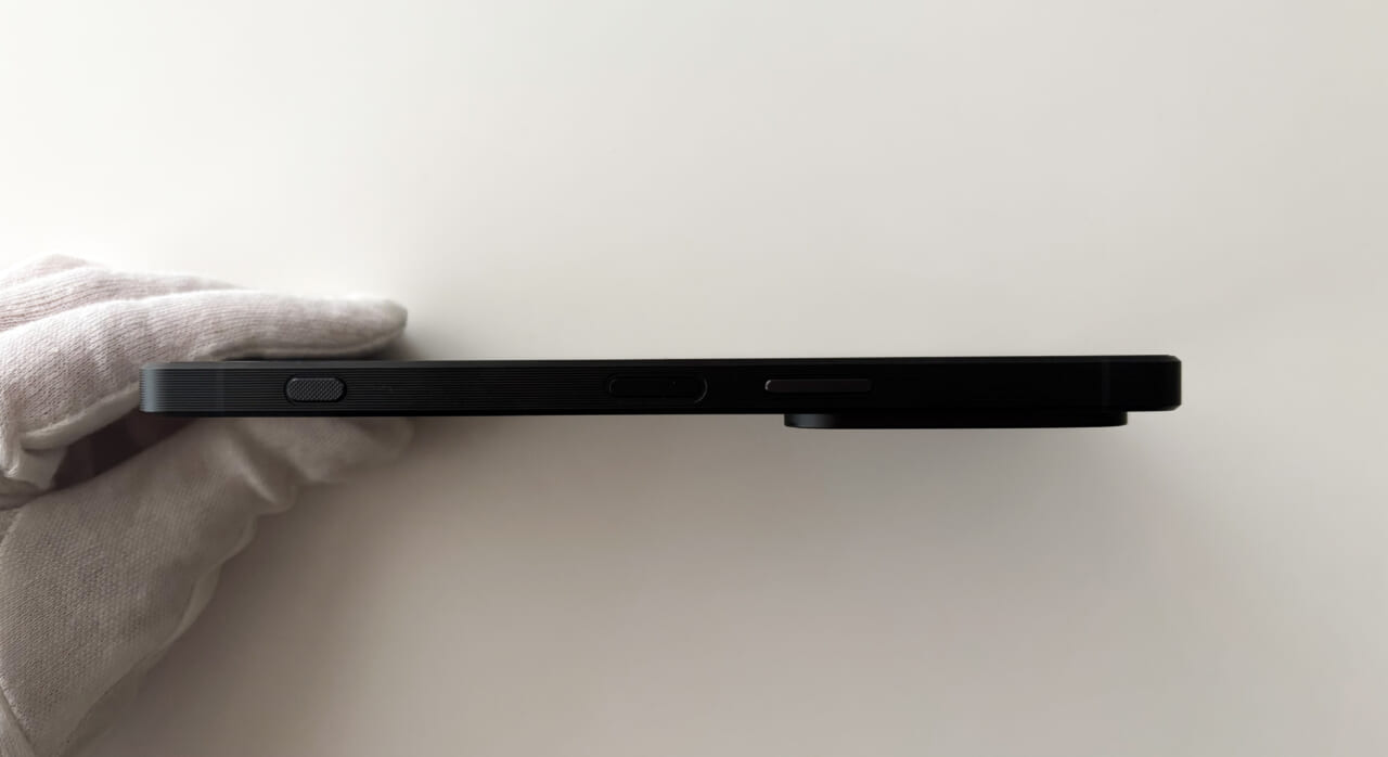 Xperia 1 VII実機写真9