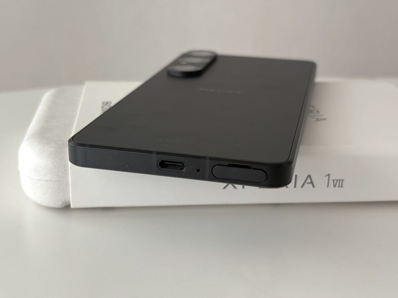 Xperia 1 VIIのスピーカー性能