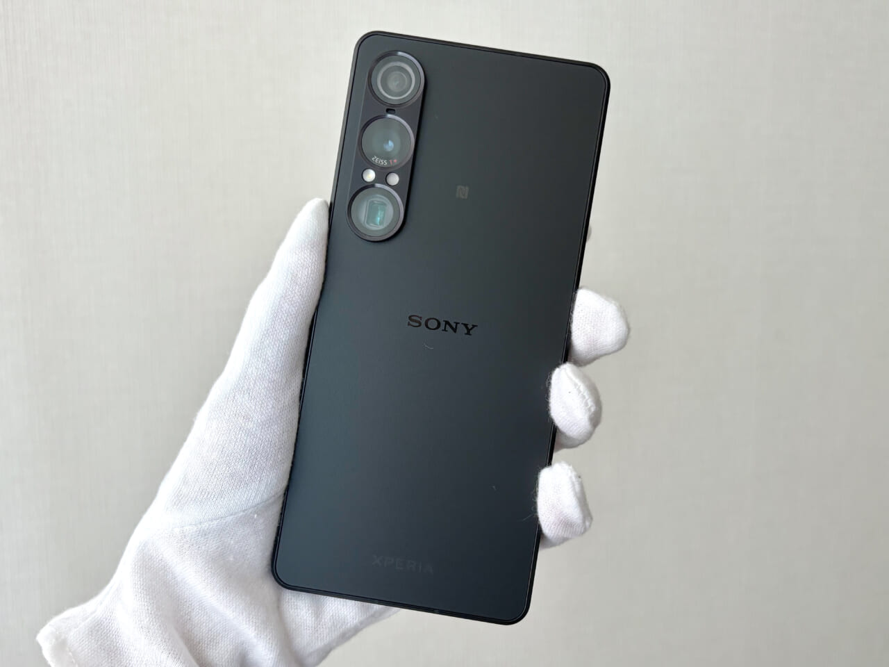 Xperia 1 VII実機写真3