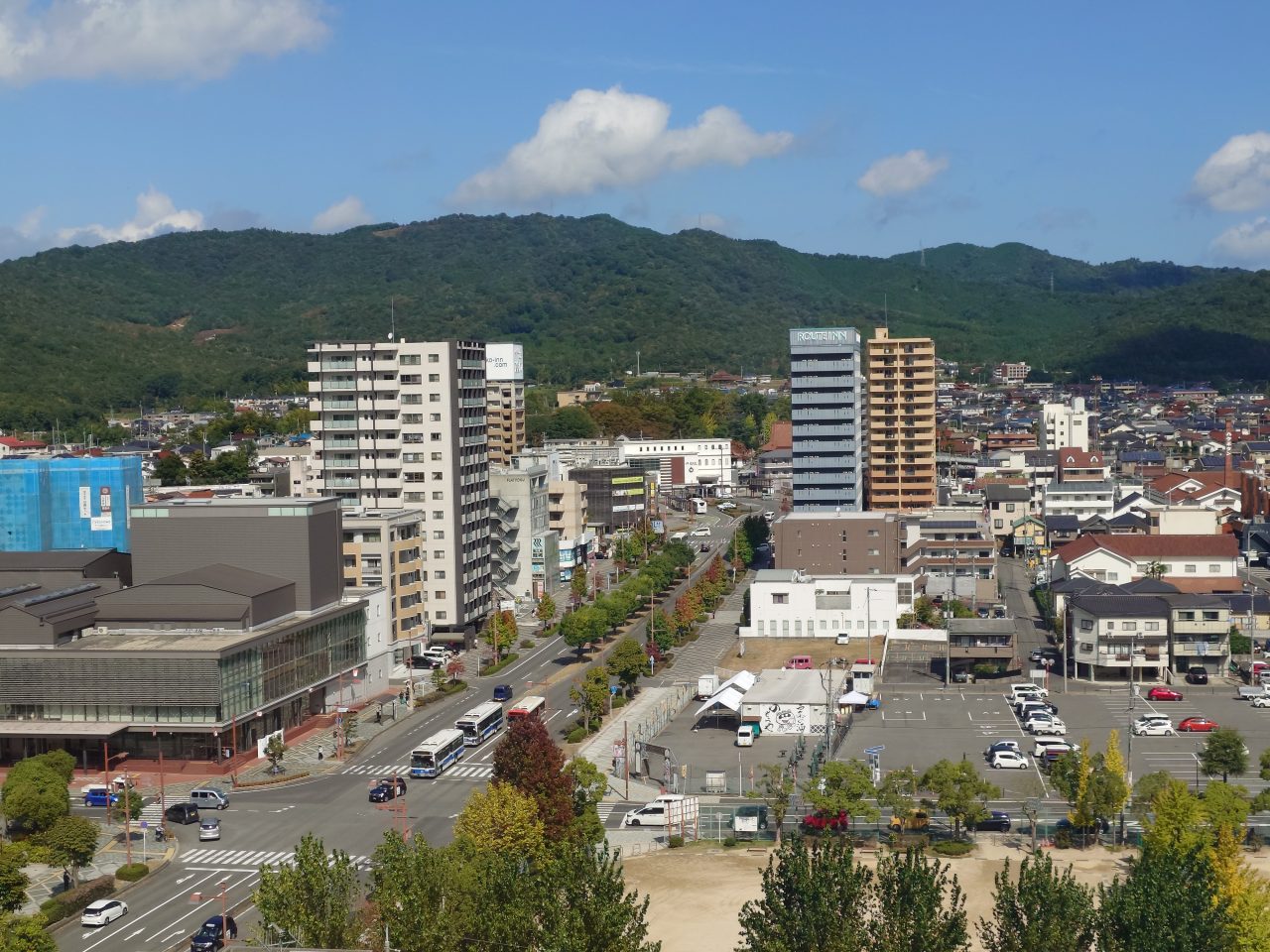 Xperia 5 V写真作例