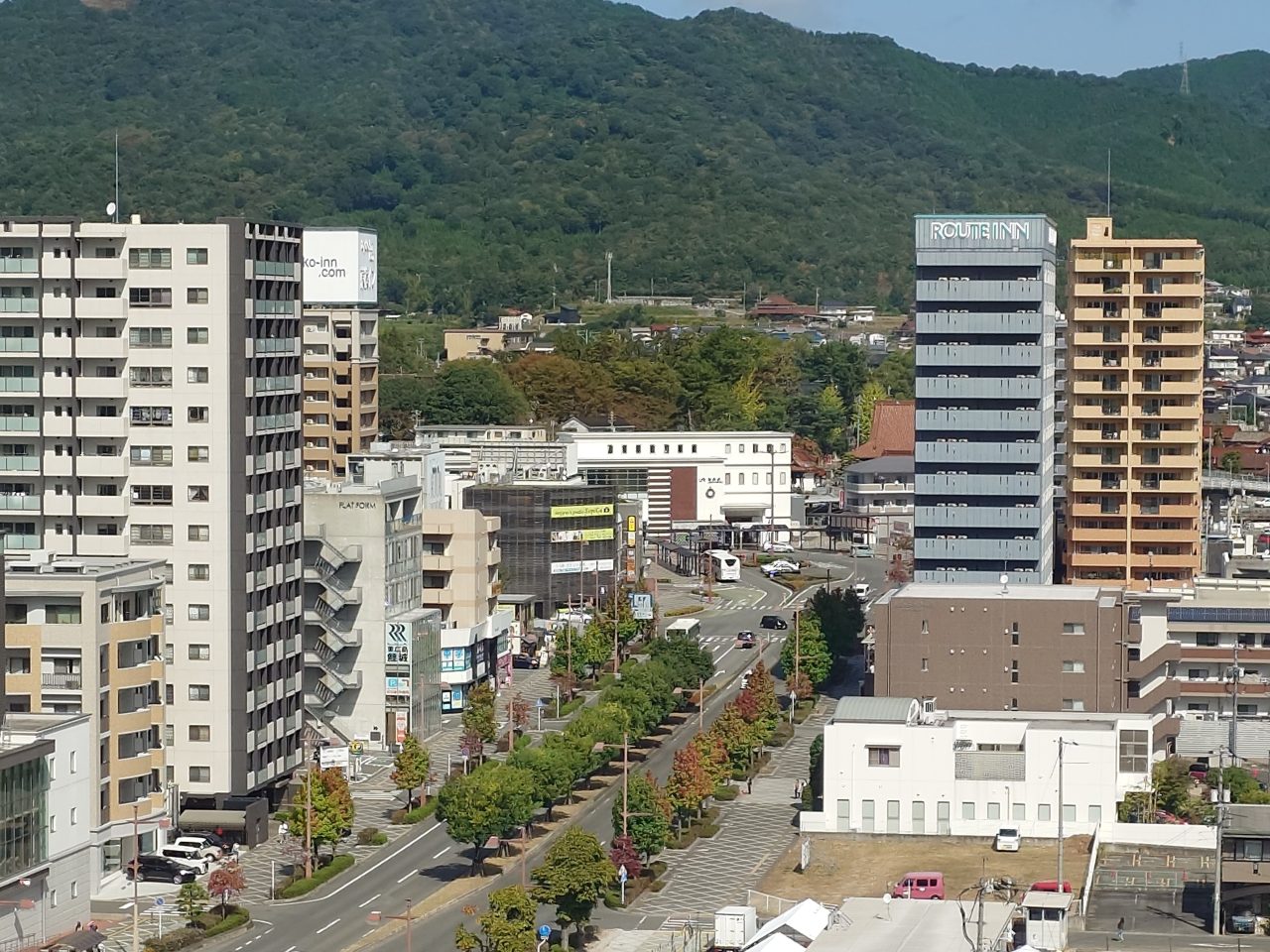 Xperia 5 V写真作例