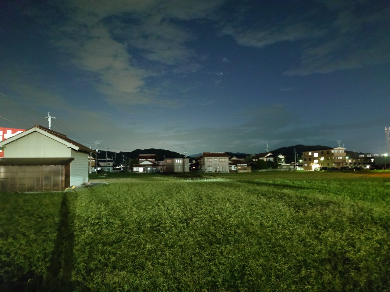 Xperia 5 V写真作例