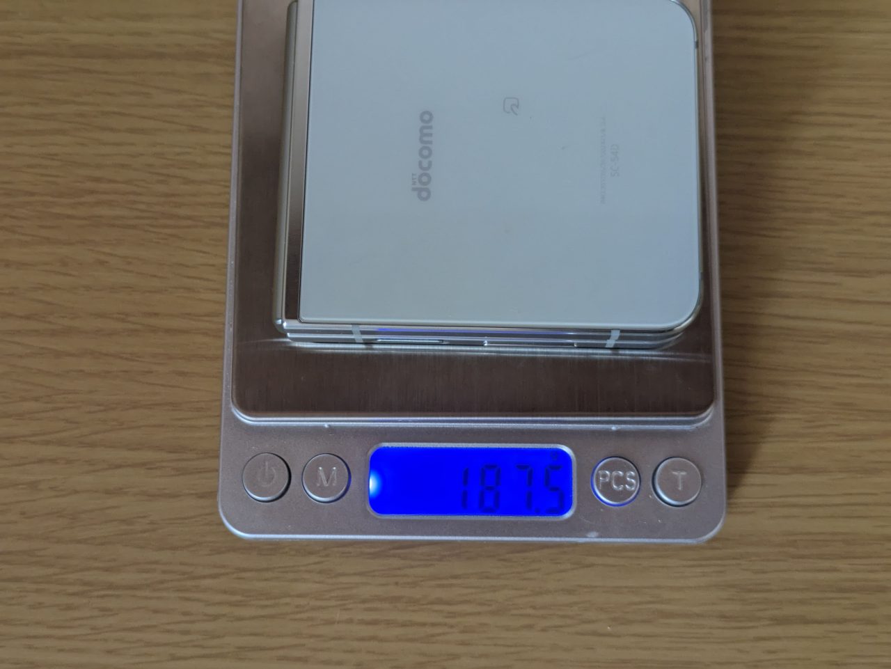 Galaxy Z Flip5実機