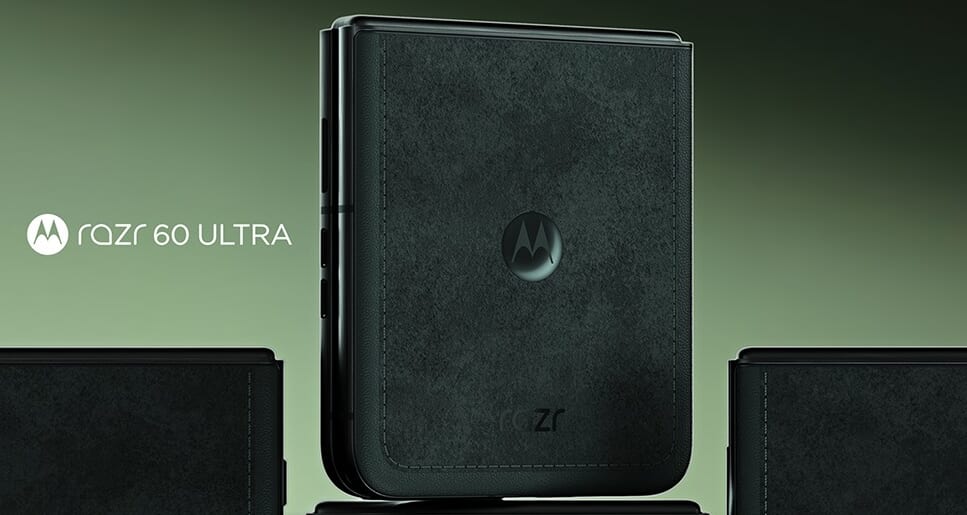 motorola razr 60 Ultra